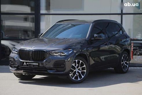 BMW X5 2023 - фото 3
