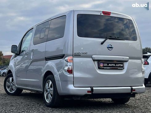 Nissan e-NV200 2018 - фото 6