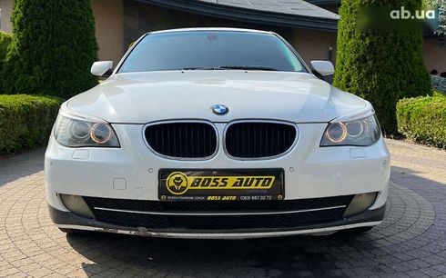 BMW 5 серия 2008 - фото 2