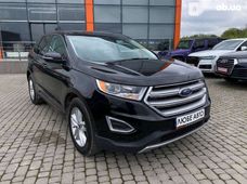 Продажа б/у Ford Edge во Львове - купить на Автобазаре
