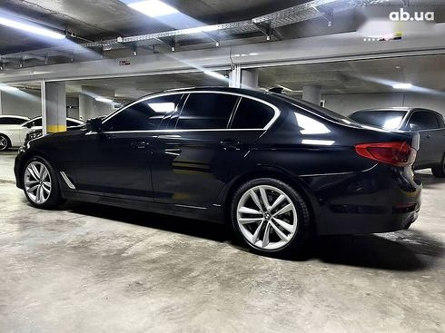BMW 520 2019 - фото 18