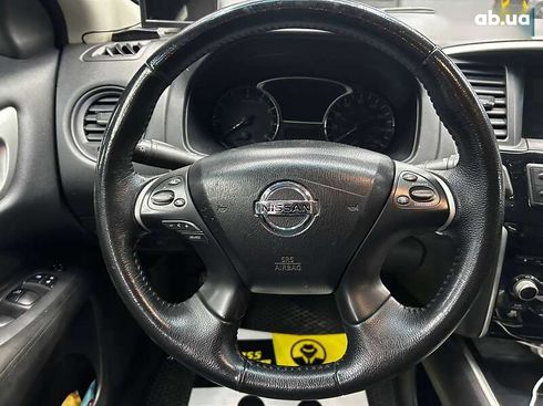Nissan Pathfinder 2013 - фото 11