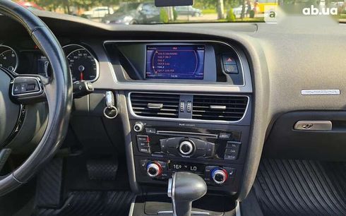 Audi A5 2014 - фото 10