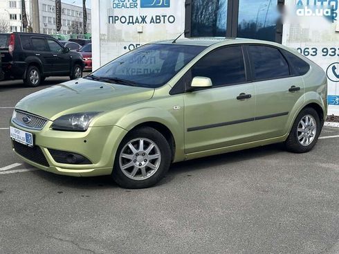 Ford Focus 2005 - фото 7