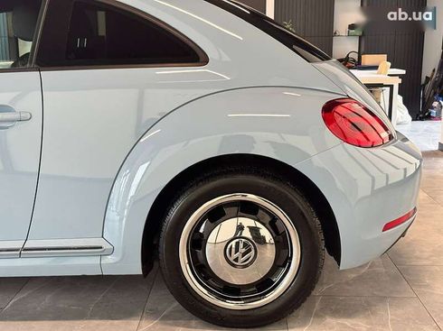 Volkswagen Beetle 2015 - фото 6