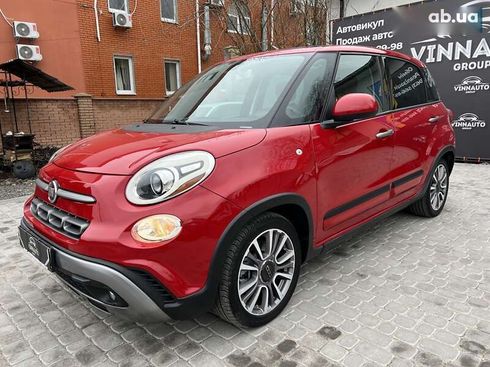 Fiat 500L 2018 - фото 10
