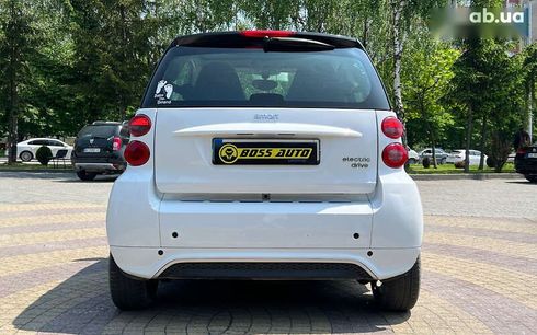 Smart Fortwo 2014 - фото 6