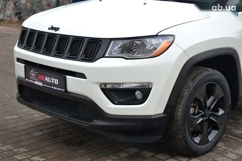 Jeep Compass 2019 - фото 11