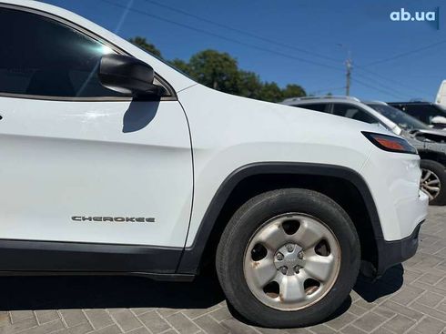 Jeep Cherokee 2017 - фото 5