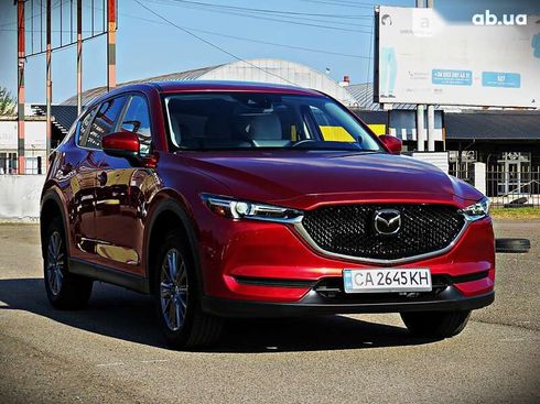 Mazda CX-5 2021 - фото 2