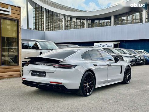 Porsche Panamera 2019 - фото 13
