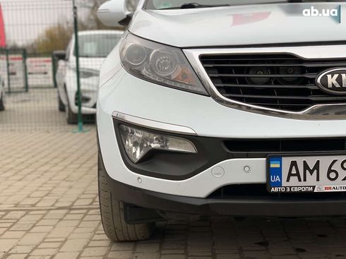 Kia Sportage 2013 - фото 9