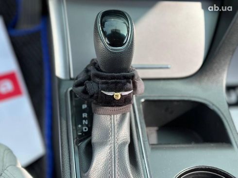 Hyundai Sonata 2014 серый - фото 21