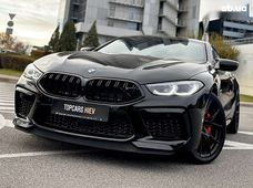 Продаж вживаних BMW M8 2019 року в Києві - купити на Автобазарі