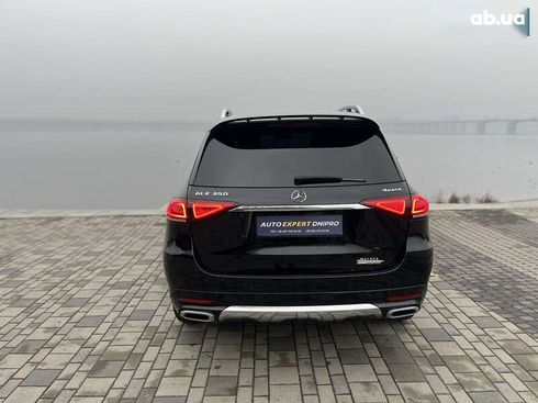 Mercedes-Benz GLE-Class 2021 - фото 13