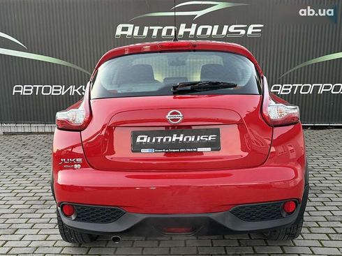 Nissan Juke 2015 - фото 20