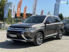 Продаж вживаних Mitsubishi Outlander 2016 року в Бердичеві - купити на Автобазарі