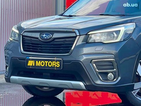 Subaru Forester 2020 - фото 24