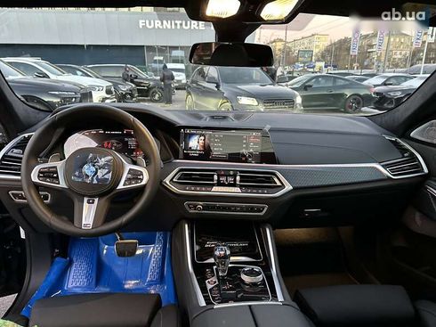 BMW X6 2022 - фото 25