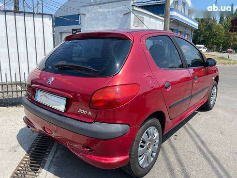 Peugeot 206 2005 - фото 4