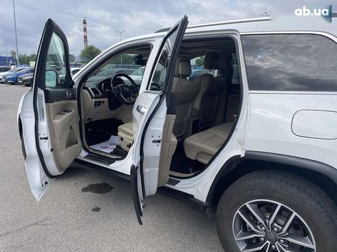 Jeep Grand Cherokee 2017 - фото 13