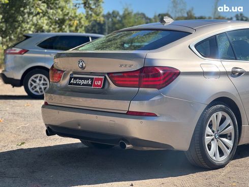 BMW 5 серия 2017 серый - фото 10