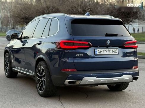 BMW X5 2020 - фото 13