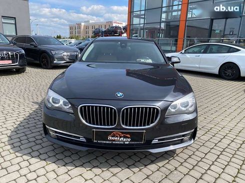 BMW 7 серия 2013 - фото 4