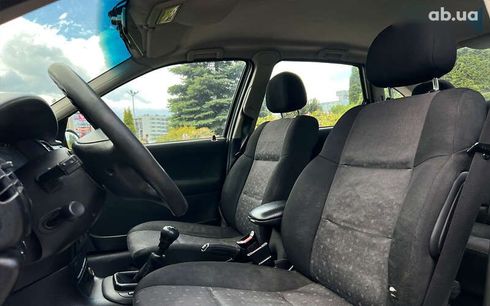 Opel Vectra 2001 - фото 14