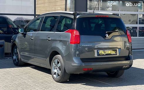 Peugeot 5008 2012 - фото 4