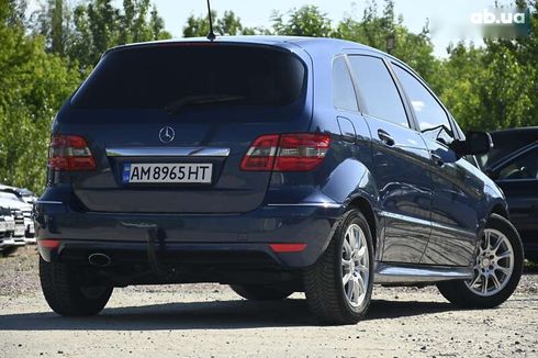 Mercedes-Benz B-Класс 2009 - фото 15