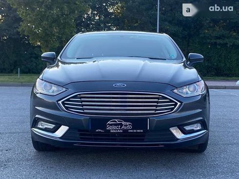 Ford Fusion 2018 - фото 3