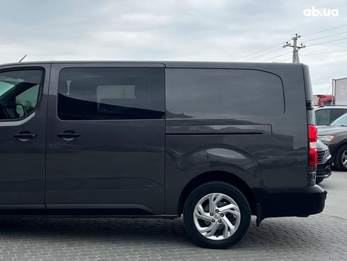 Toyota ProAce 2020 серый - фото 33