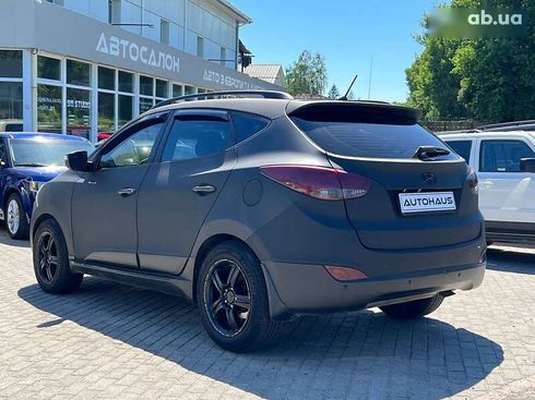 Hyundai ix35 2011 - фото 4
