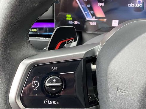 BMW i5 2024 - фото 24