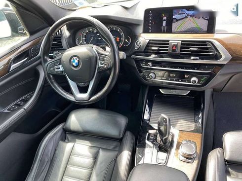 BMW X3 2018 - фото 10