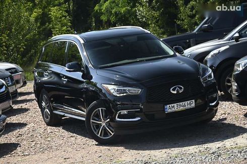 Infiniti QX60 2020 - фото 3