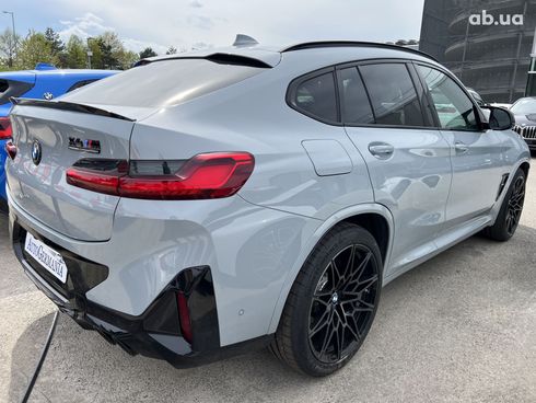 BMW X4 M 2022 - фото 15