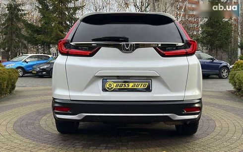 Honda CR-V 2022 - фото 6