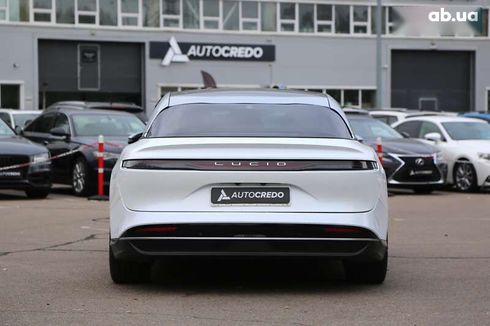 Lucid Motors Air 2022 - фото 4