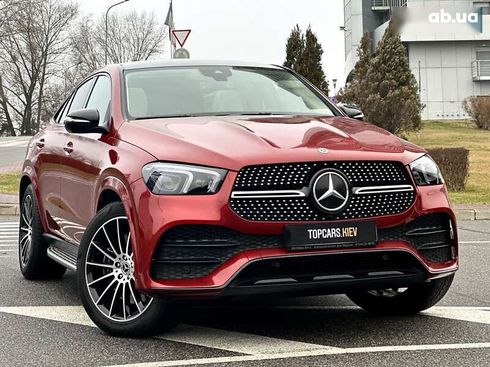 Mercedes-Benz GLE-Class 2021 - фото 24