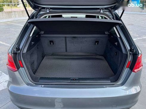 Audi A3 2016 - фото 17