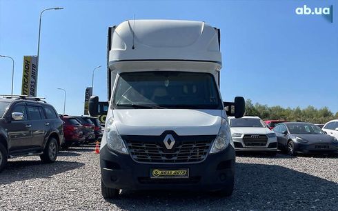 Renault Master 2017 - фото 2