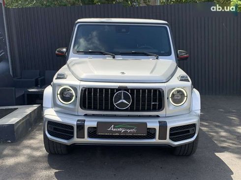 Mercedes-Benz G-Класс 2020 - фото 3