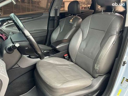 Hyundai Sonata 2014 - фото 7