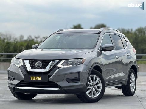 Nissan Rogue 2018 - фото 2