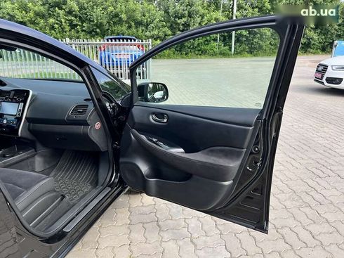 Nissan Leaf 2016 - фото 27
