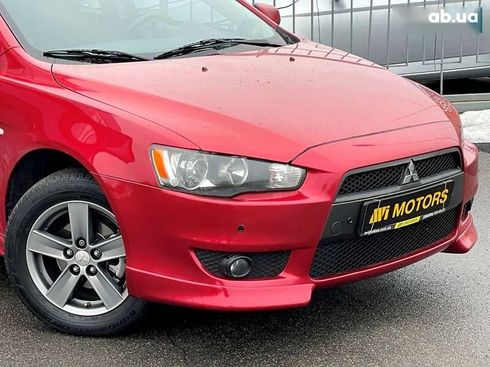 Mitsubishi Lancer 2008 - фото 27