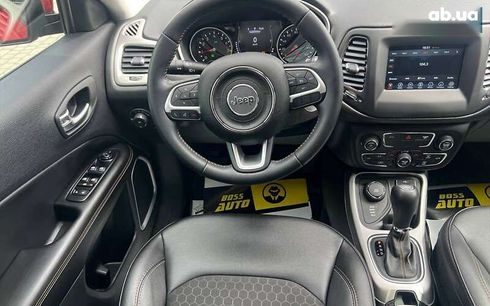 Jeep Compass 2019 - фото 17