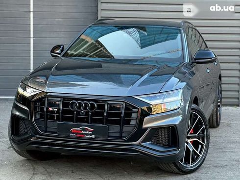 Audi SQ8 2020 - фото 3